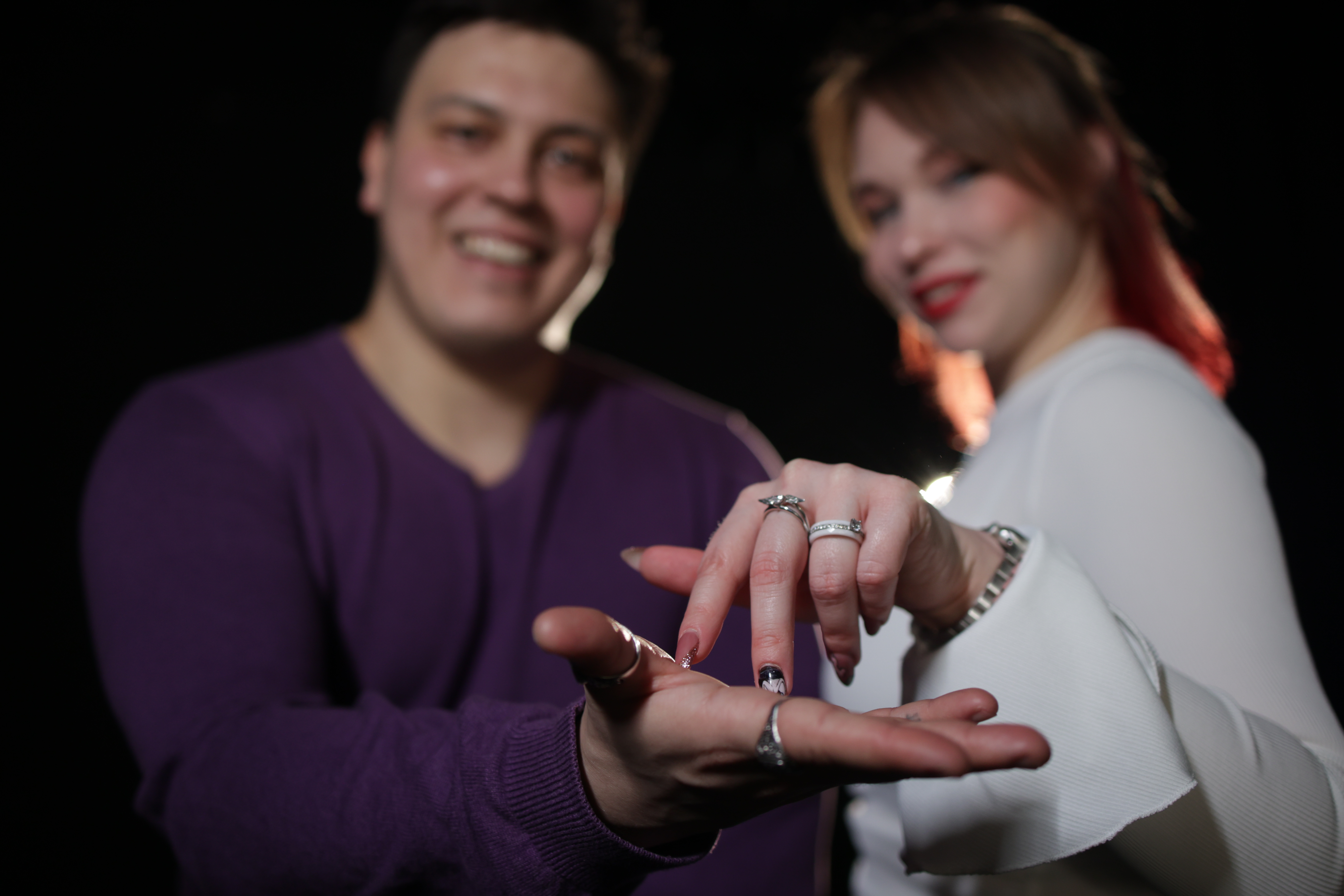 Артур и Даша — WCS / ВКС SPB